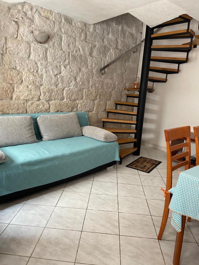 Apartment Tonka Trogir Luaran gambar