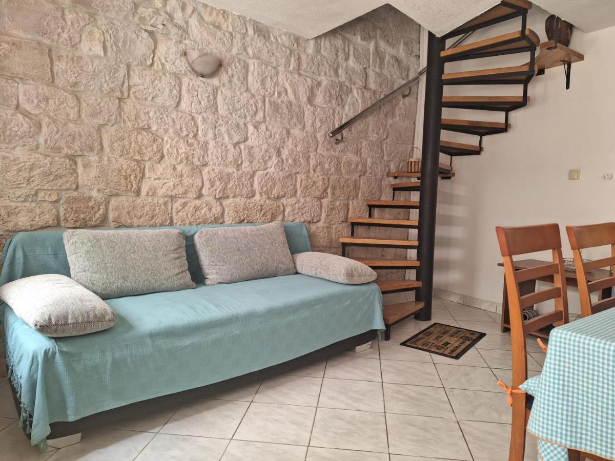Apartment Tonka Trogir Luaran gambar