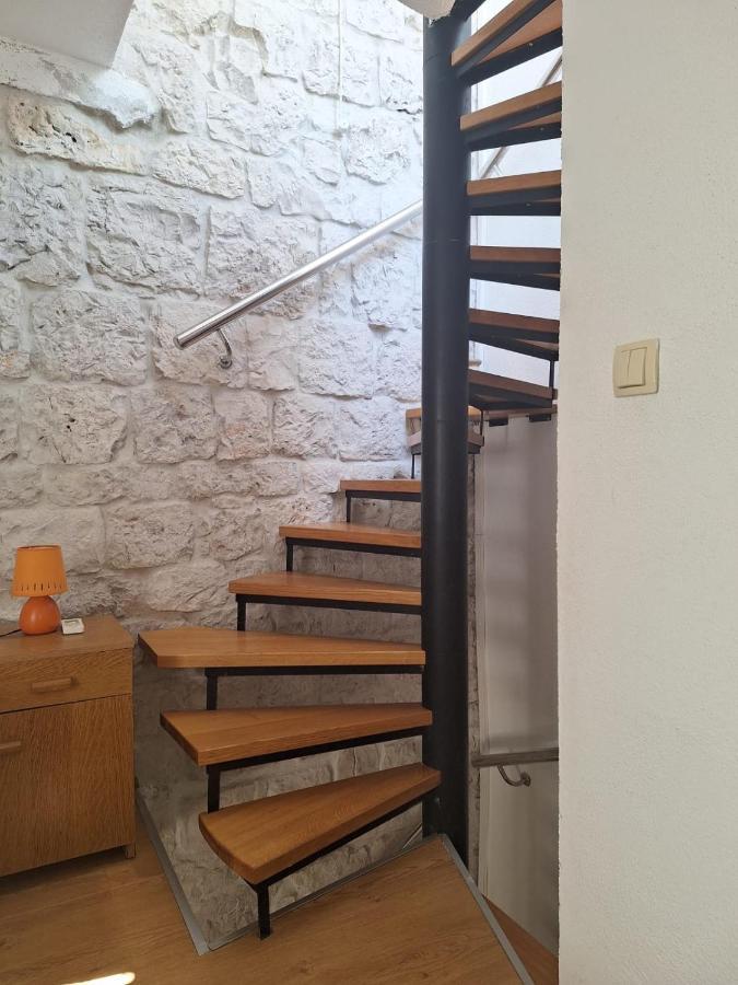 Apartment Tonka Trogir Luaran gambar